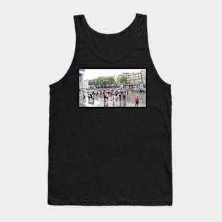 London Kiss Tank Top